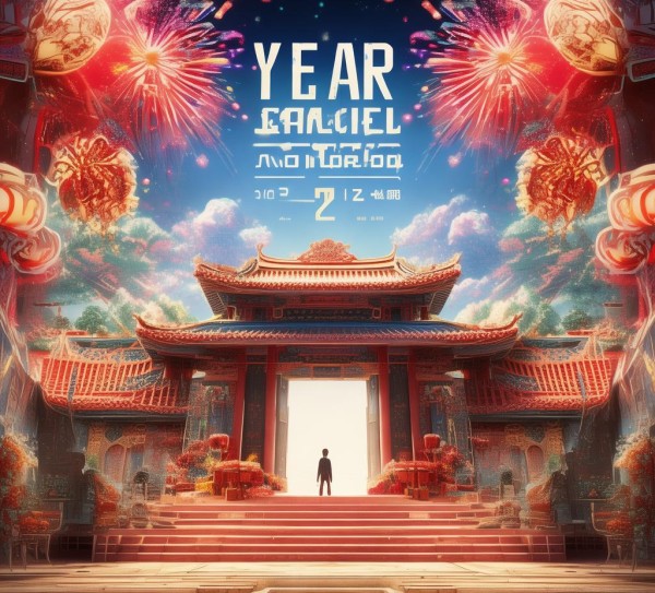 开启224年的创意 yearly campaign 新年广告设计新大纲 开启224年的创意 yearly campaign 新年广告设计新大纲